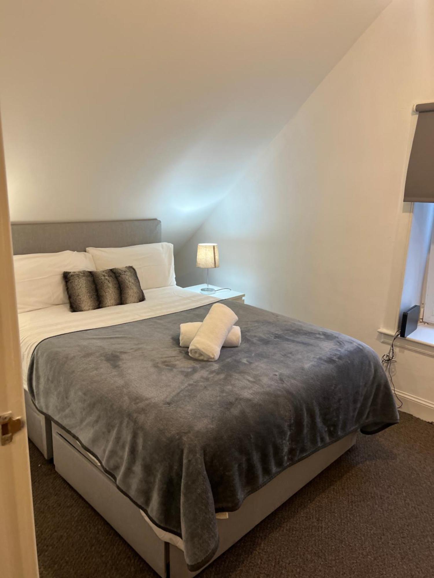 Vakantiehuis 4 Bed Near Airport Edinburgh